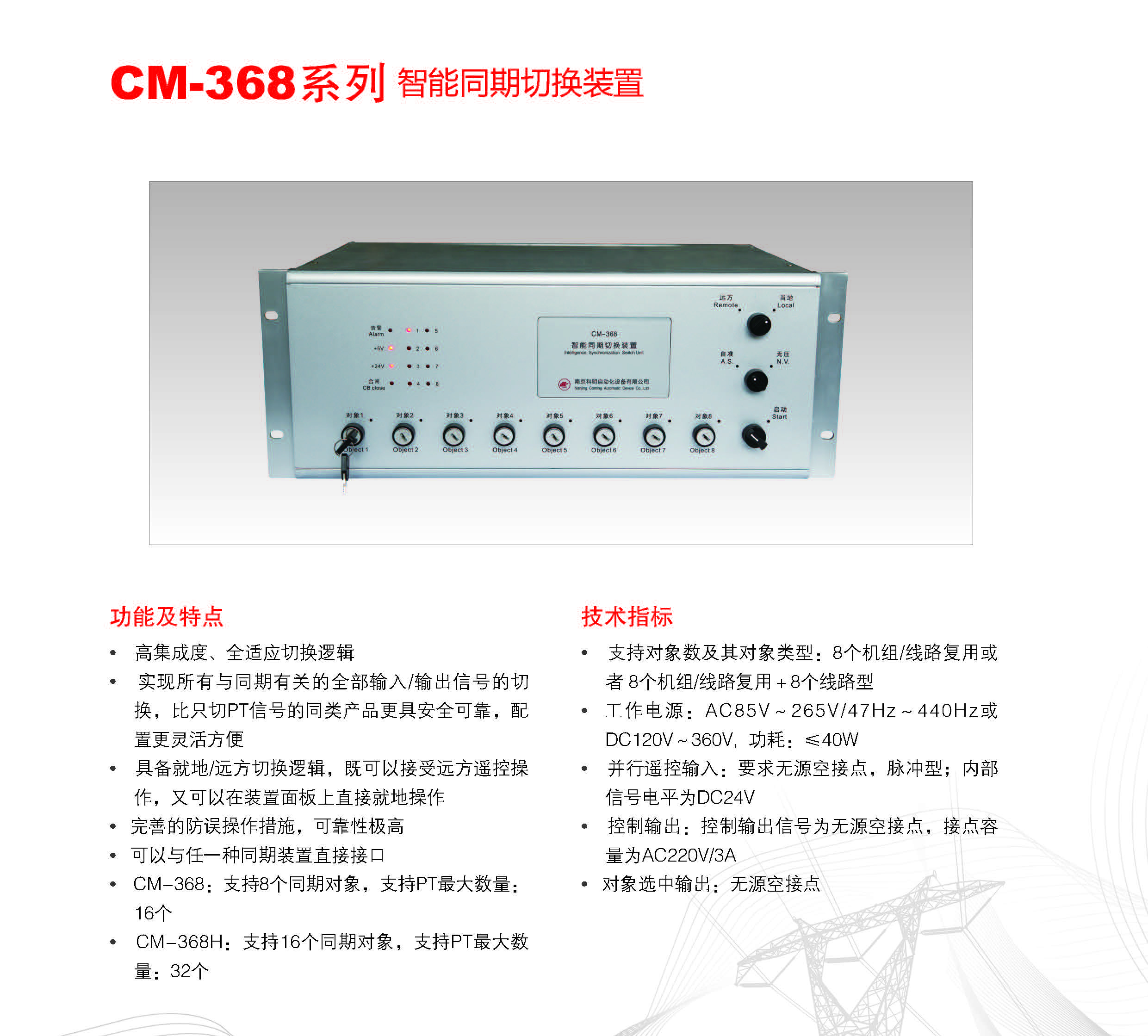 CM-368